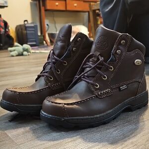 Irish Setter Dark Brown Men's Hunting Boots